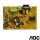 PLACA FONTE MONITOR AOC 2036Va 715G2892-2-3 *SEMI NOVO*